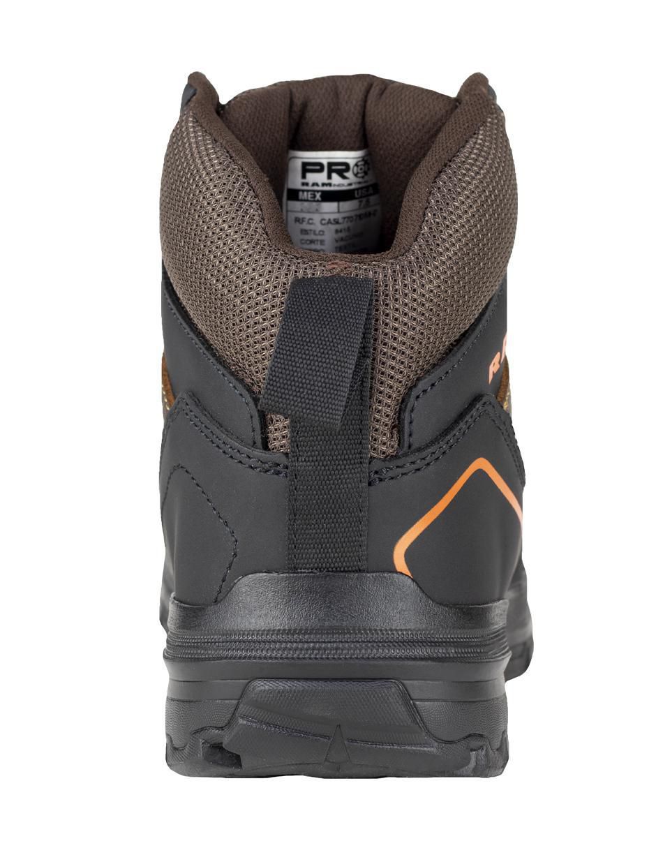 Bota industrial Ram de cuero