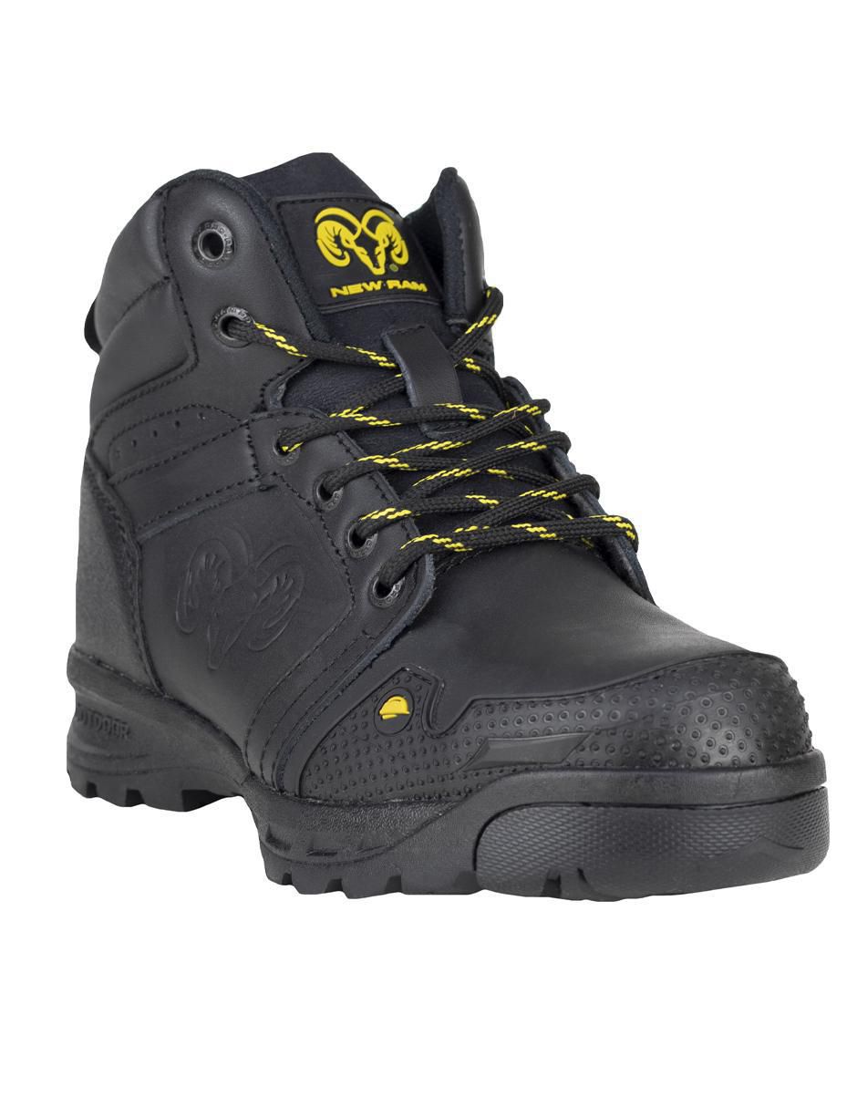 Bota industrial Ram de cuero Bota industrial Ram de cuero