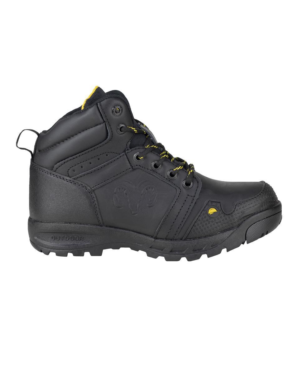 Bota industrial Ram de cuero 5