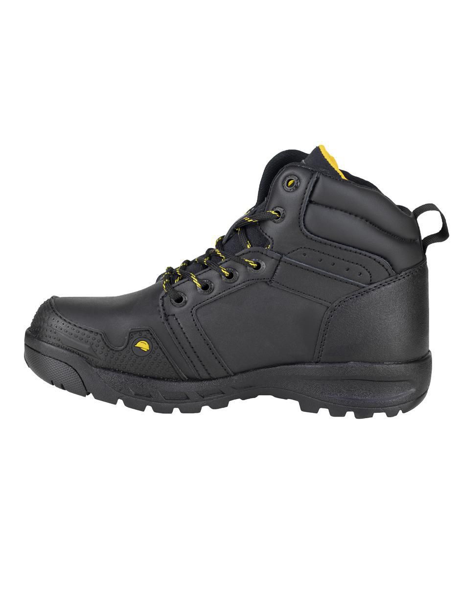 Bota industrial Ram de cuero 4