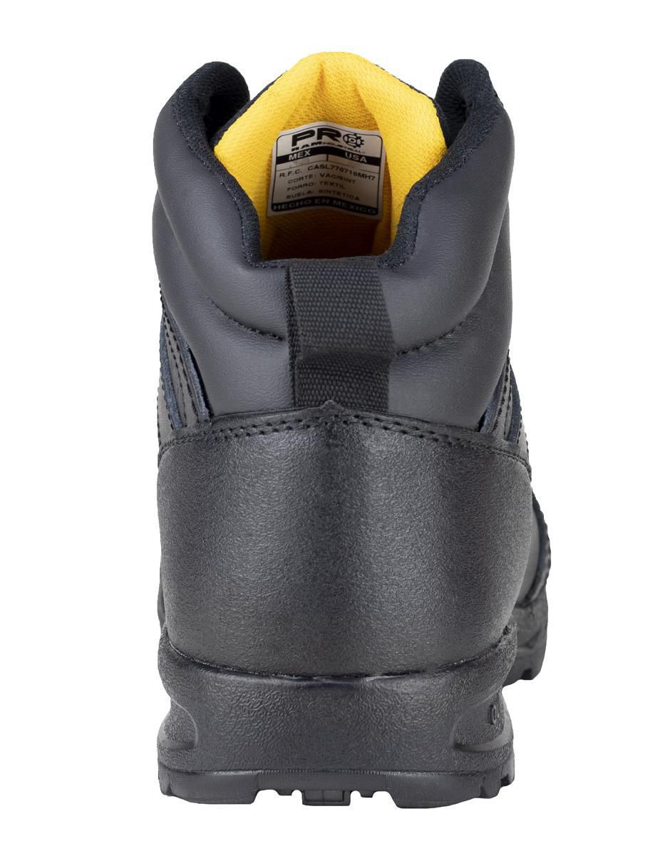Bota industrial Ram de cuero 2