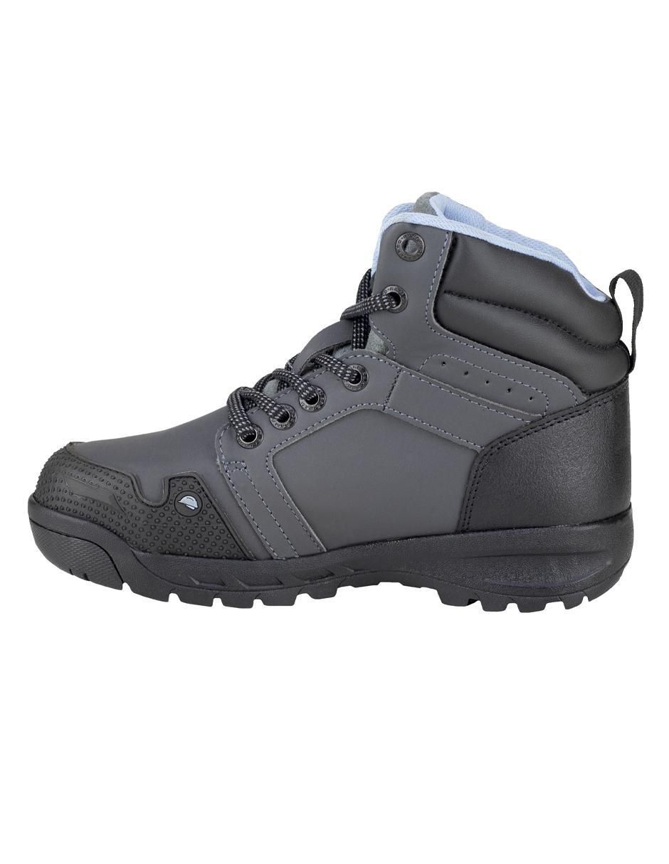Bota industrial ram de cuero 5