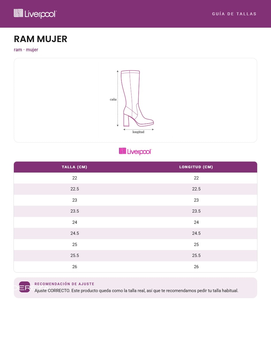 Bota industrial ram de cuero 6