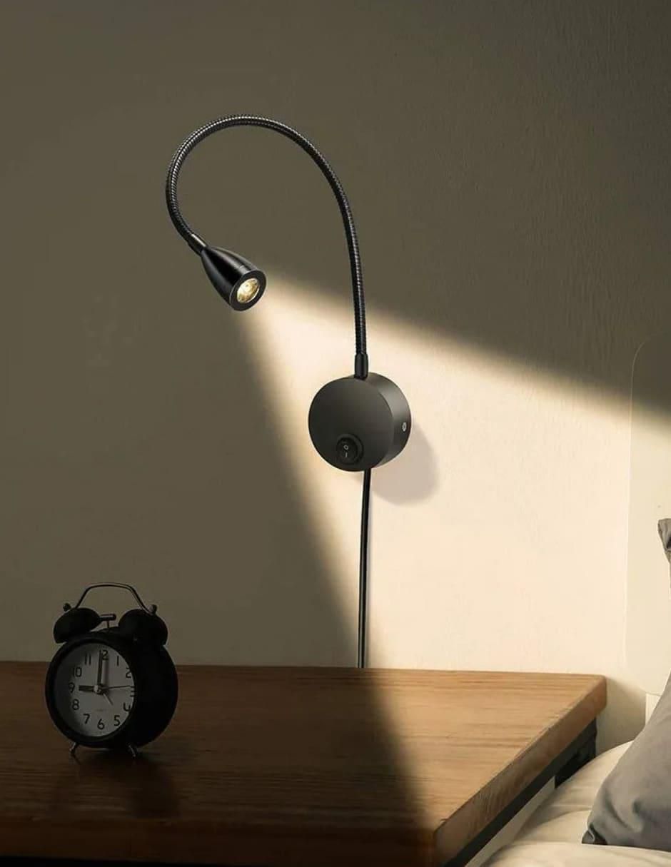 Set lámparas LED 4