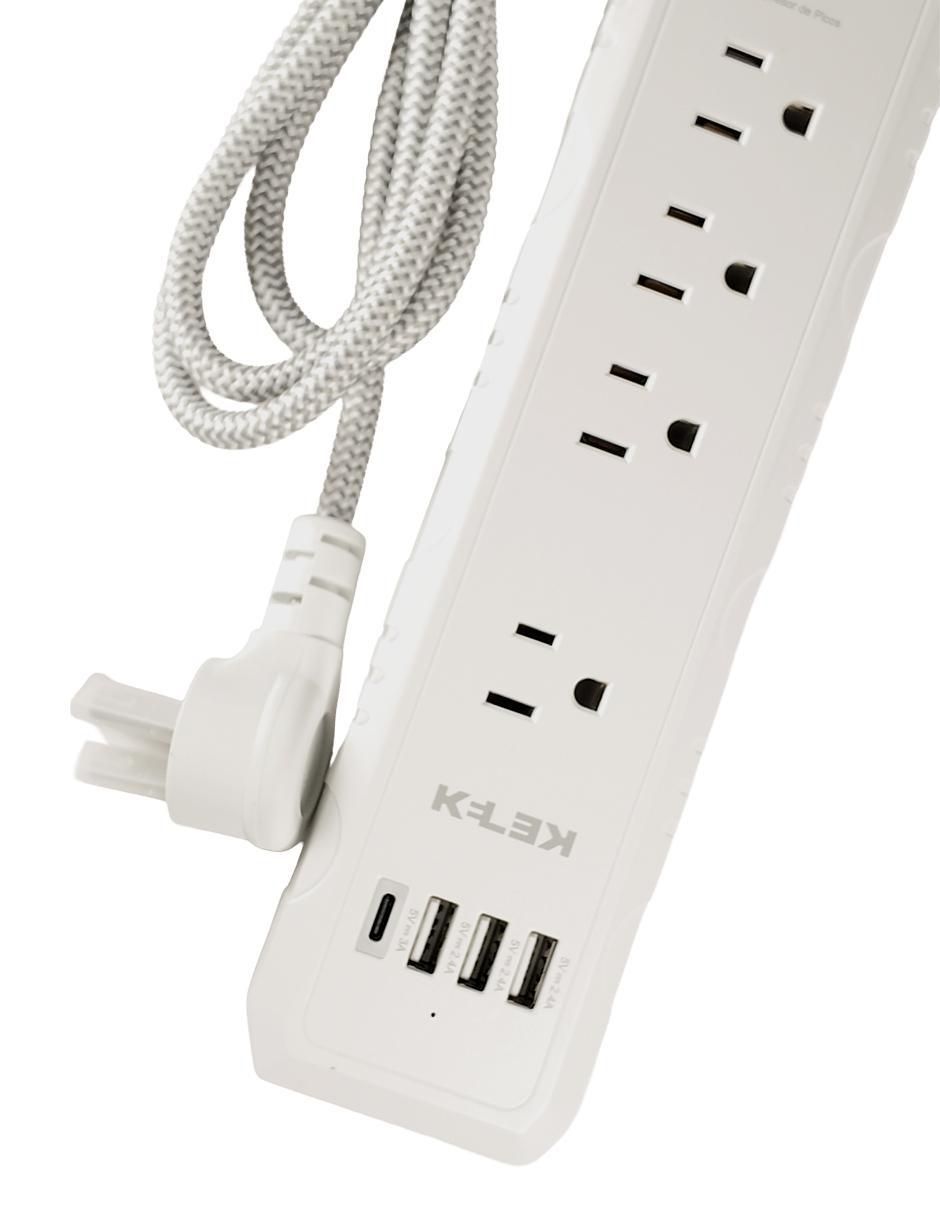 Multicontacto EXT-4-W1 de 8 contactos 2