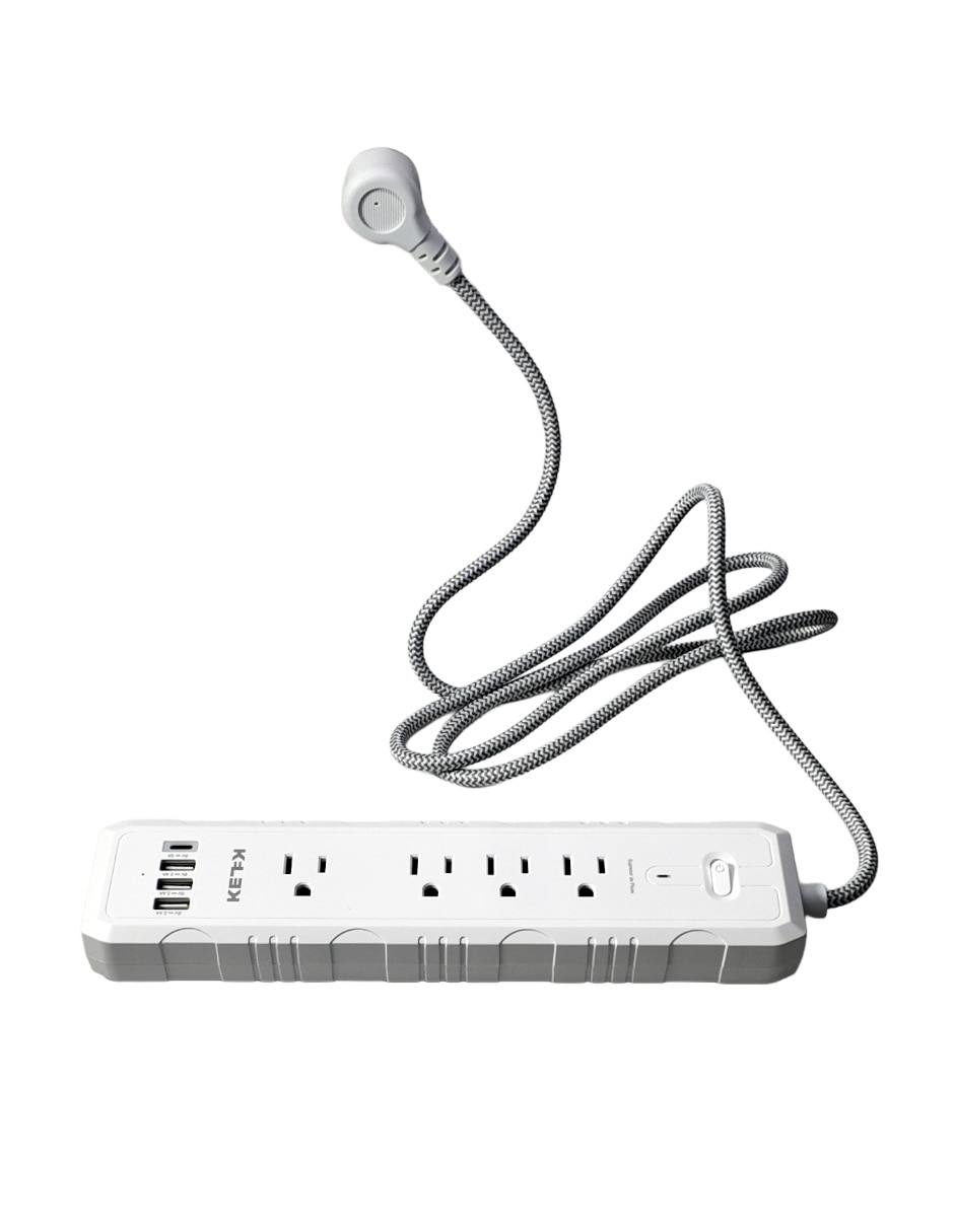 Multicontacto EXT-4-W1 de 8 contactos 3