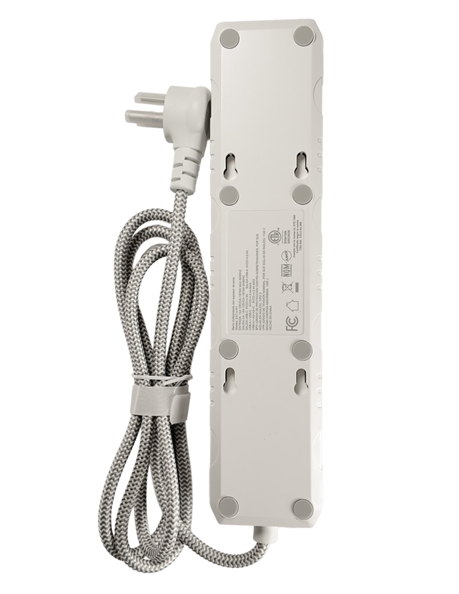 Multicontacto EXT-4-W1 de 8 contactos