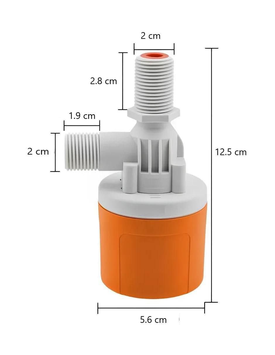 Válvula de agua 6