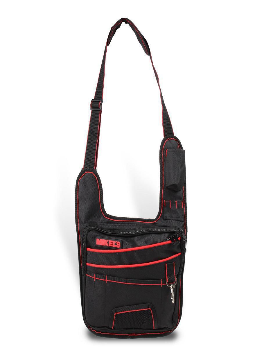 Mochila de herramientas Mikel's 11 compartimentos