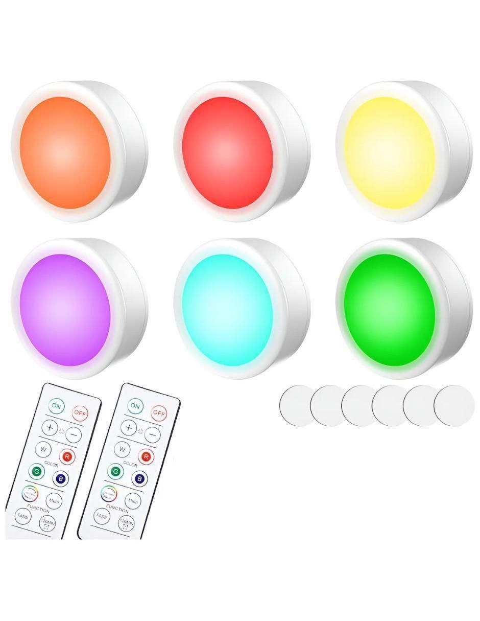 Set lámparas LED 14 piezas Set lámparas LED 14 piezas
