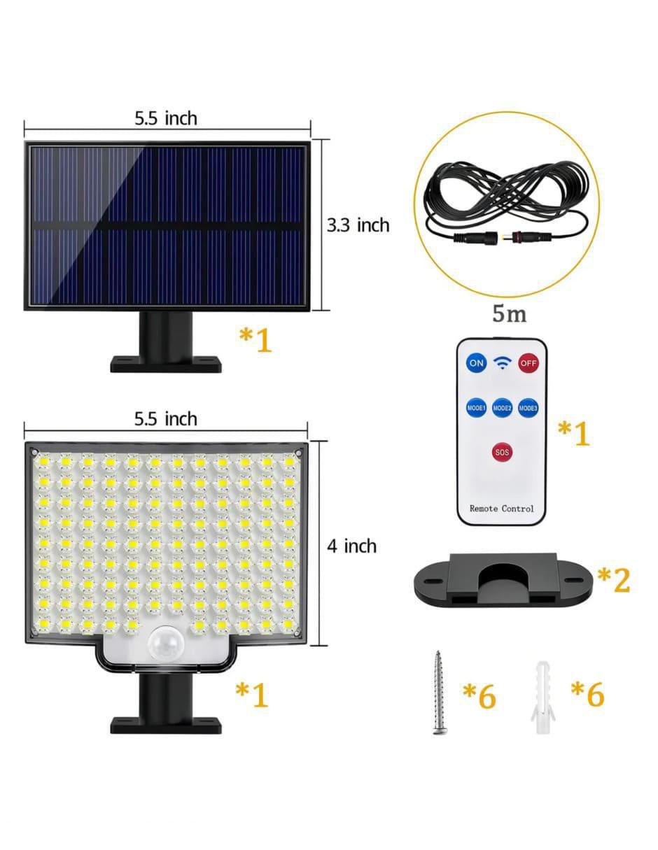 Lámpara LED 7
