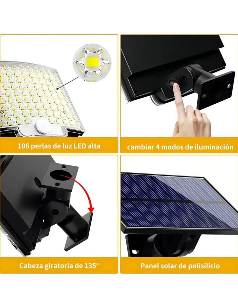 Lámpara LED 5