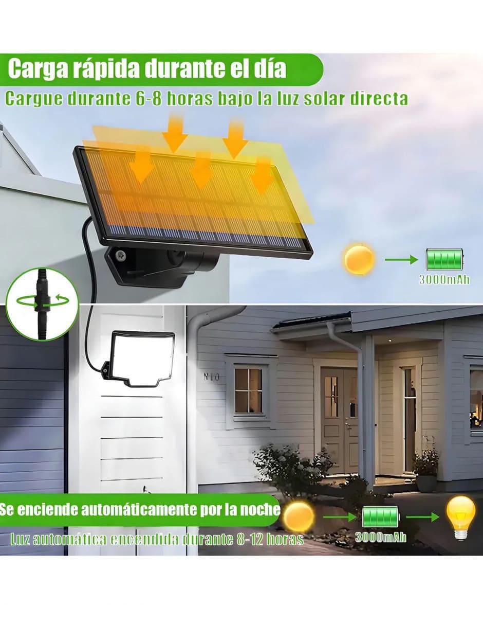 Lámpara LED 6