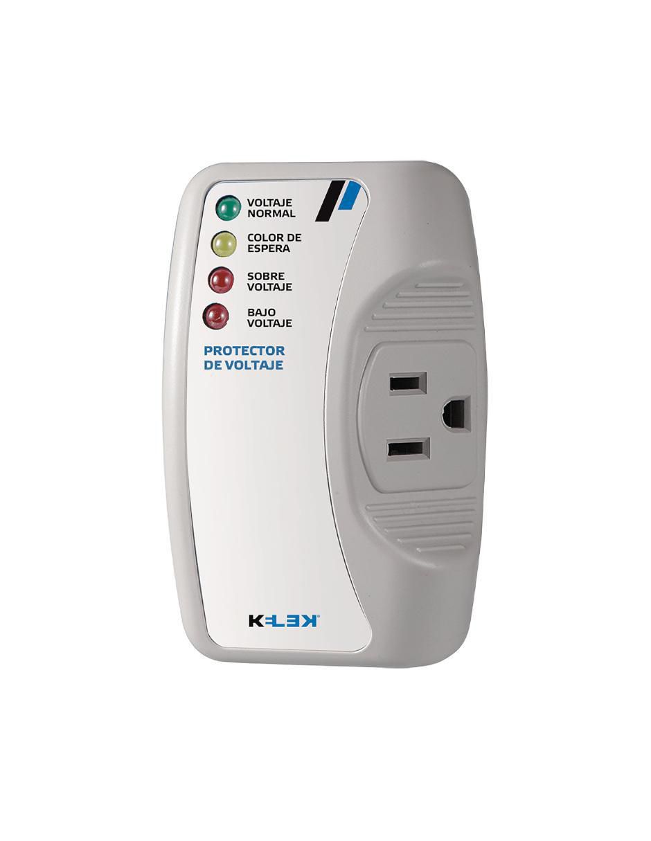 Protector de voltaje prot-1-w 1
