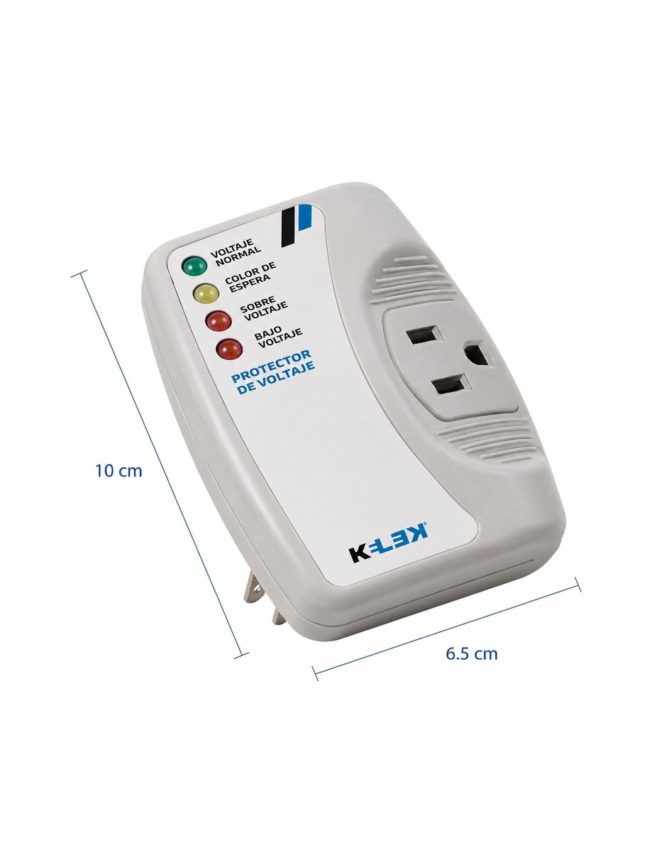 Protector de voltaje prot-1-w 6
