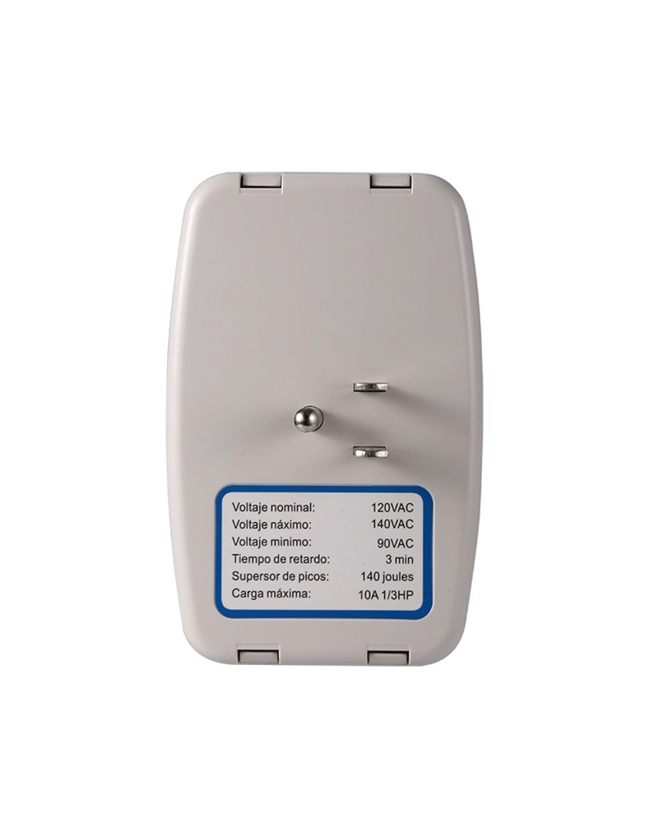 Protector de voltaje prot-1-w 4