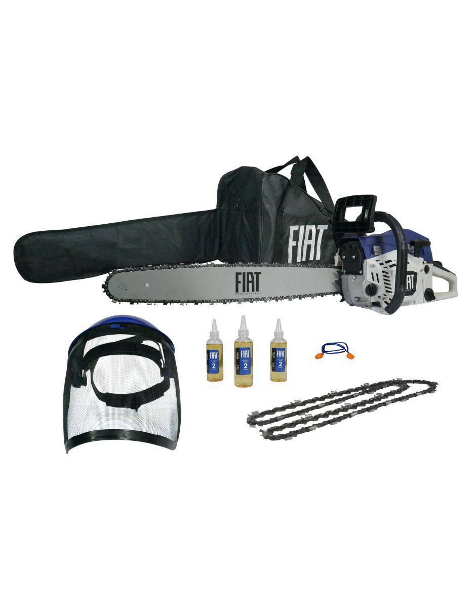 Motosierra a gasolina Fiat Professional castori5522