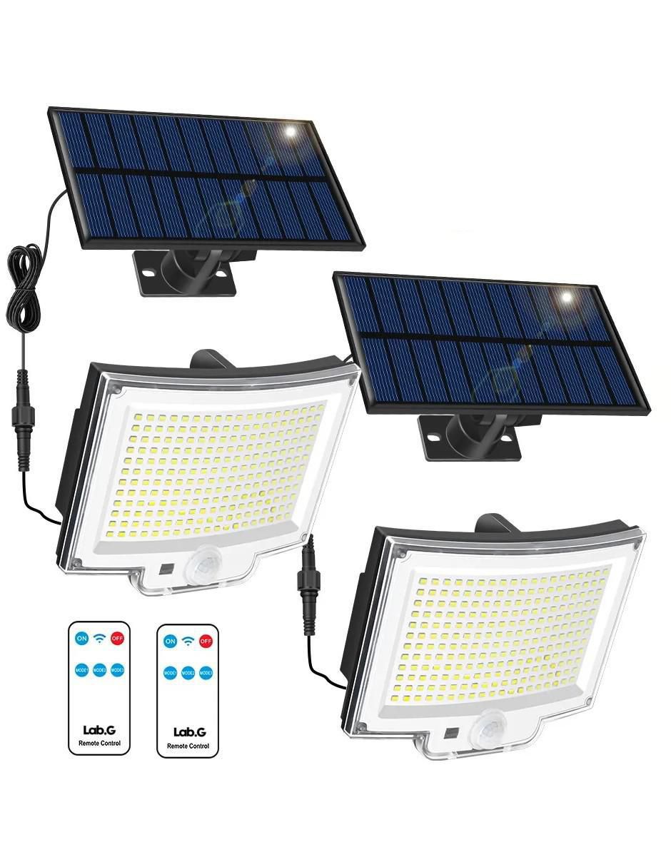 Set lámparas LED 1 par Set lámparas LED 1 par