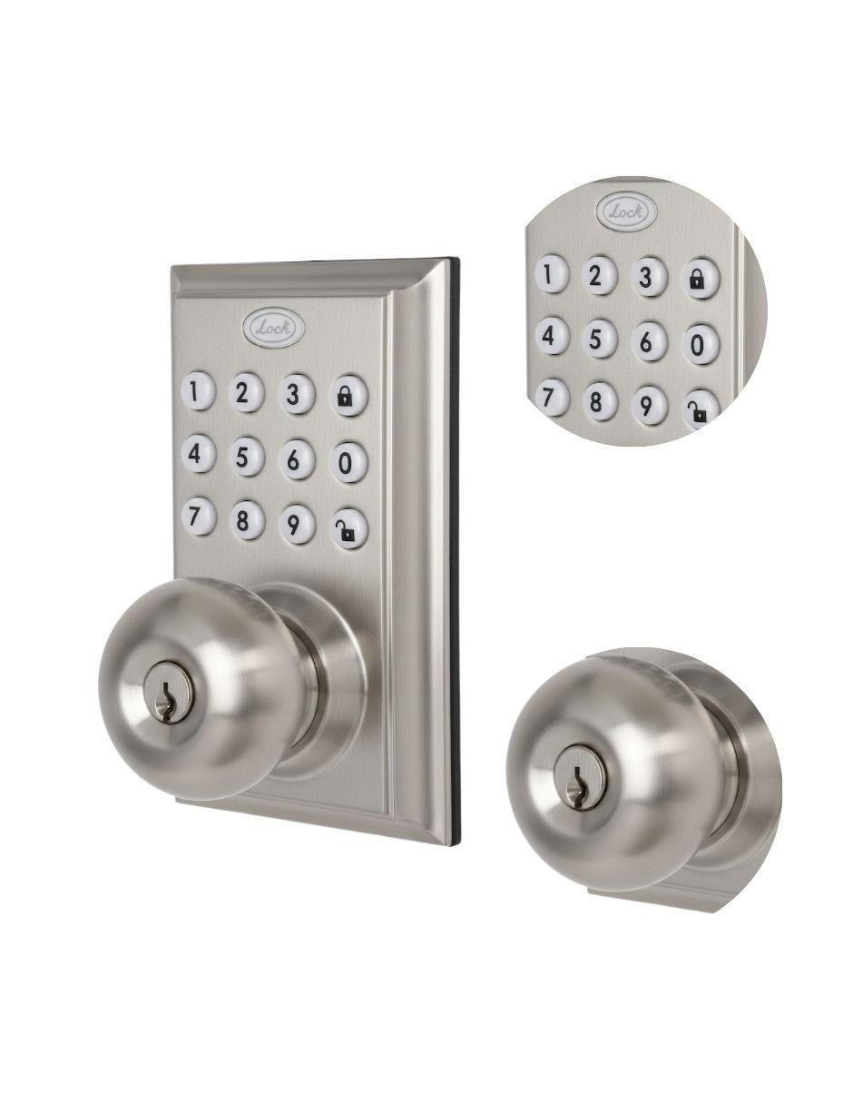 Cerradura digital Lock