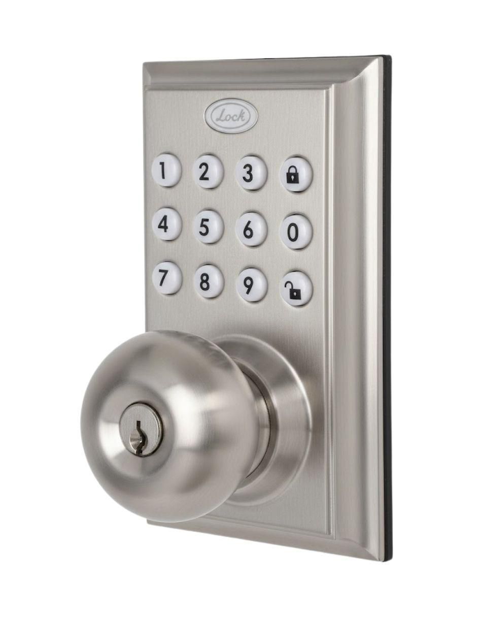 Cerradura digital Lock