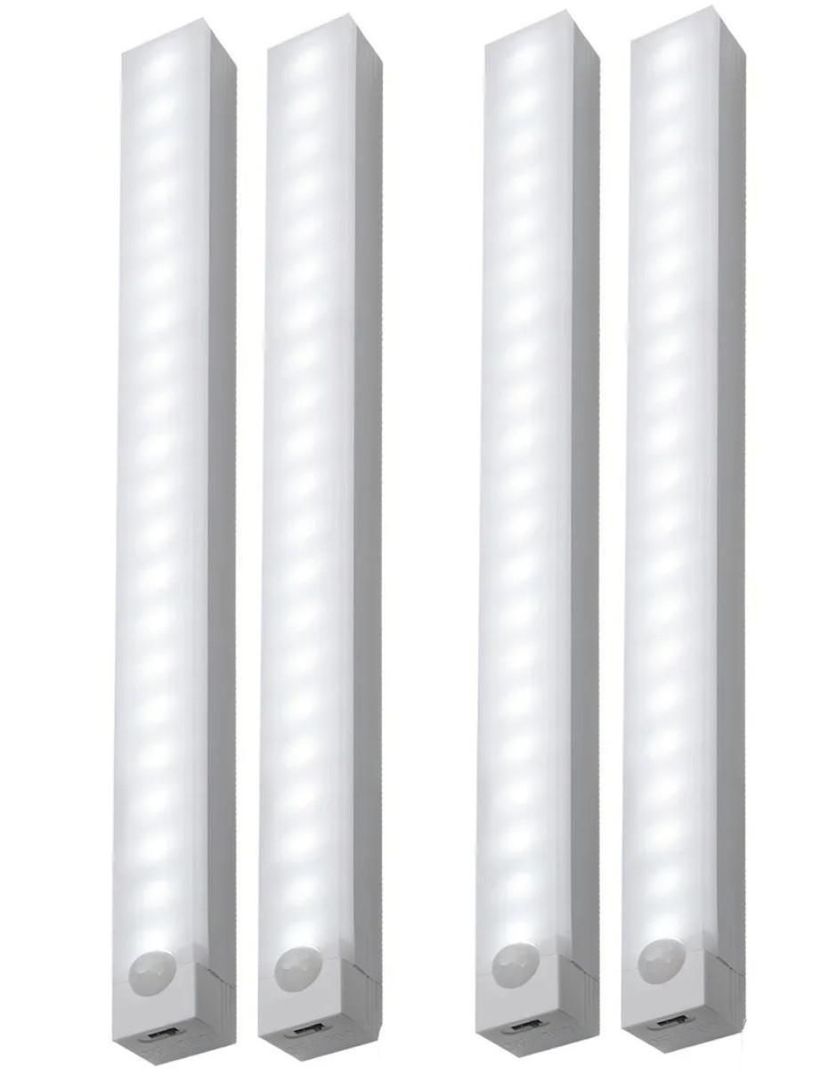 Set lámparas LED 4 piezas Set lámparas LED 4 piezas