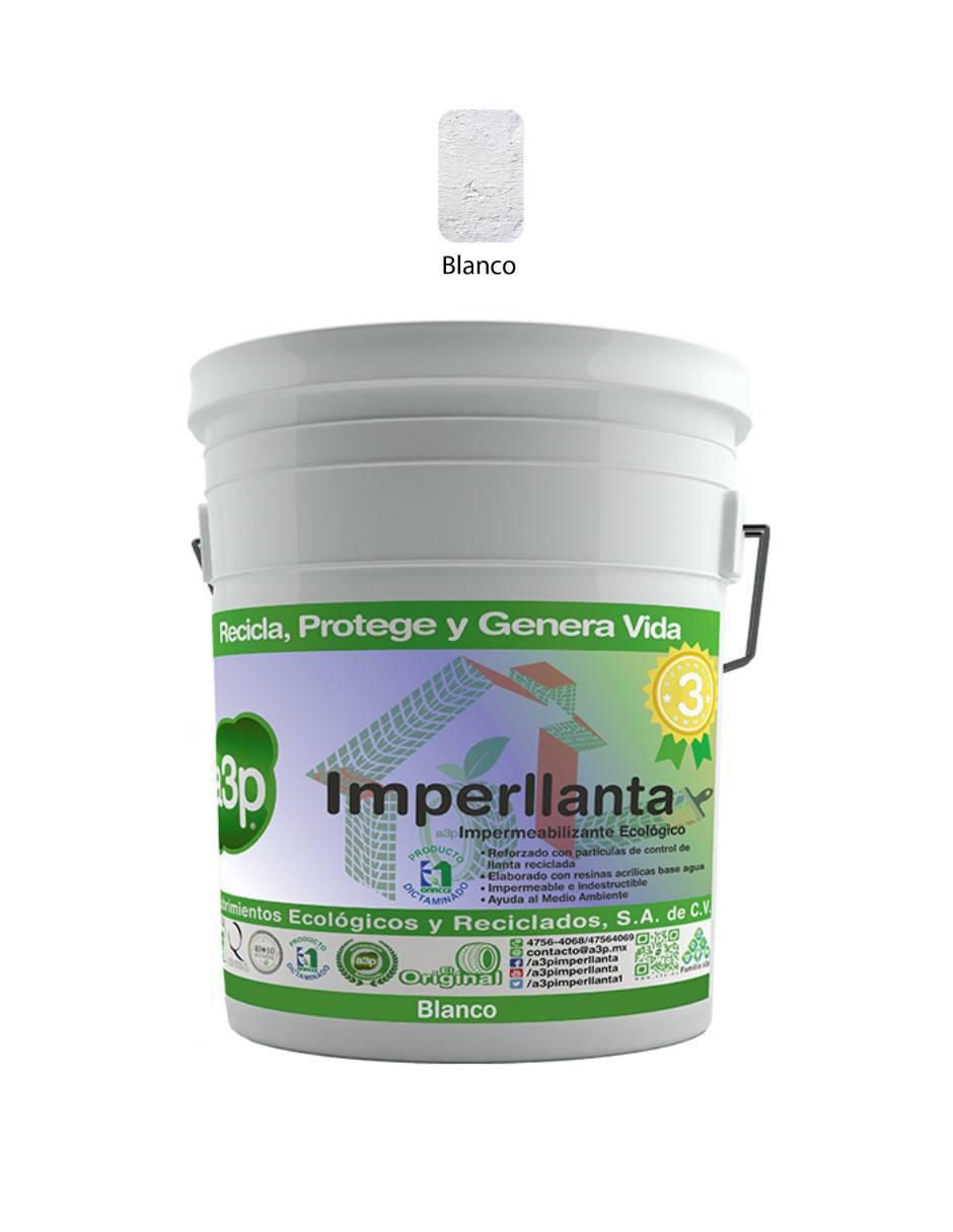 Impermeabilizante térmico elastomérico Impermeabilizante térmico elastomérico