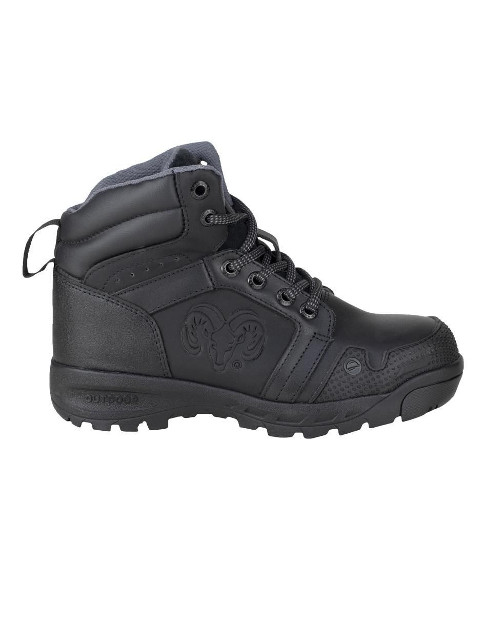 Bota industrial Ram de cuero 5