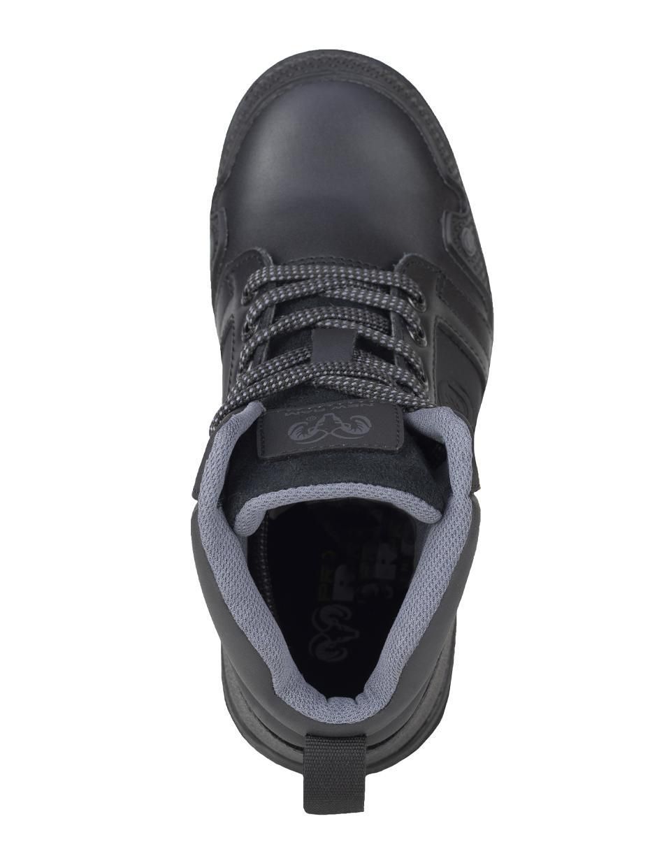 Bota industrial Ram de cuero 6