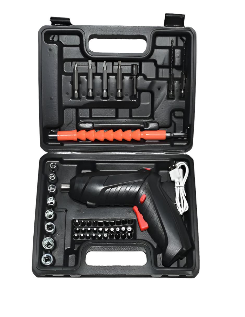 Kit destornillador eléctrico 1