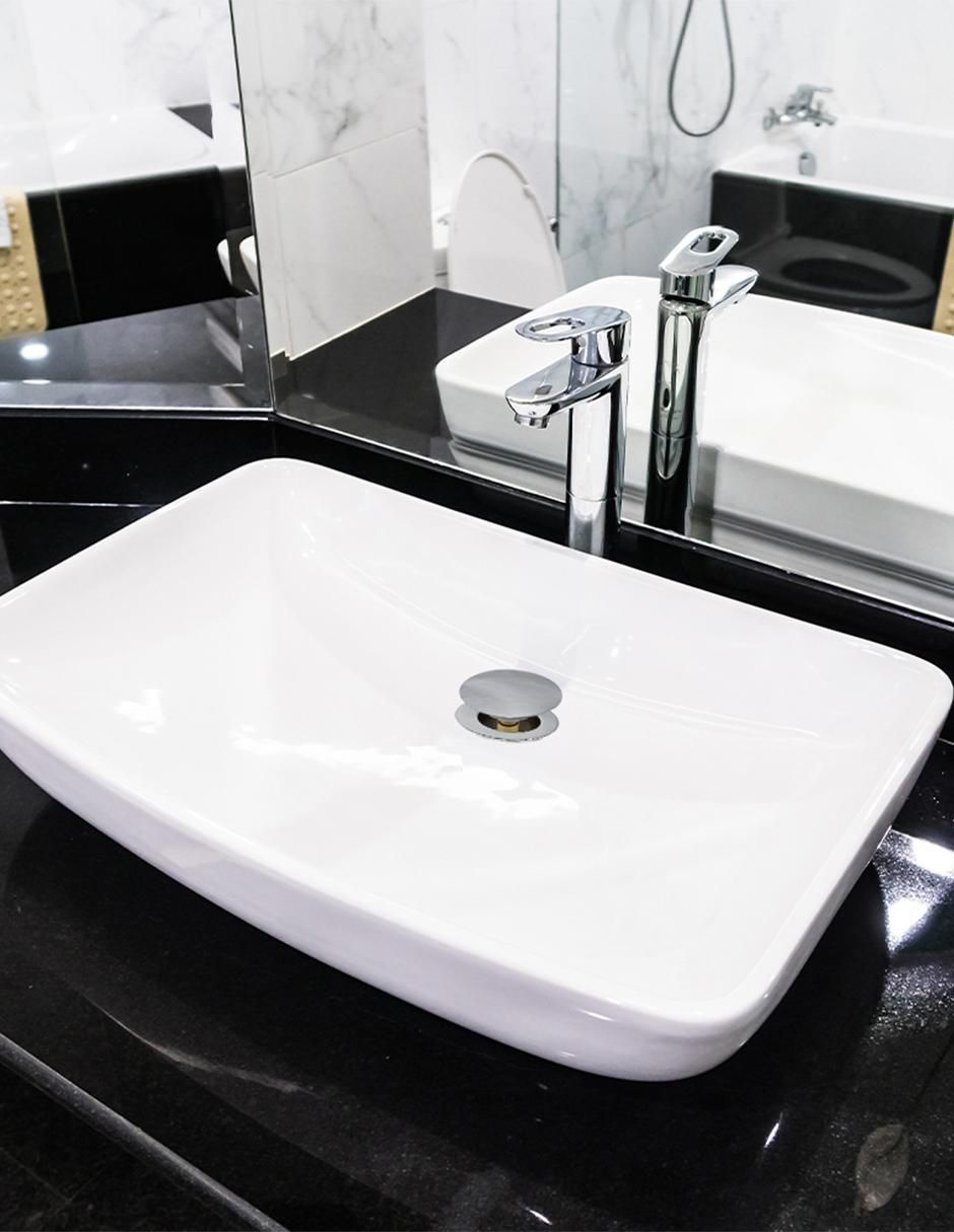 Cespol para baño 4