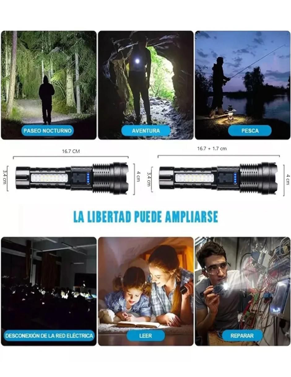 Linterna de mano no aplica no aplica 4