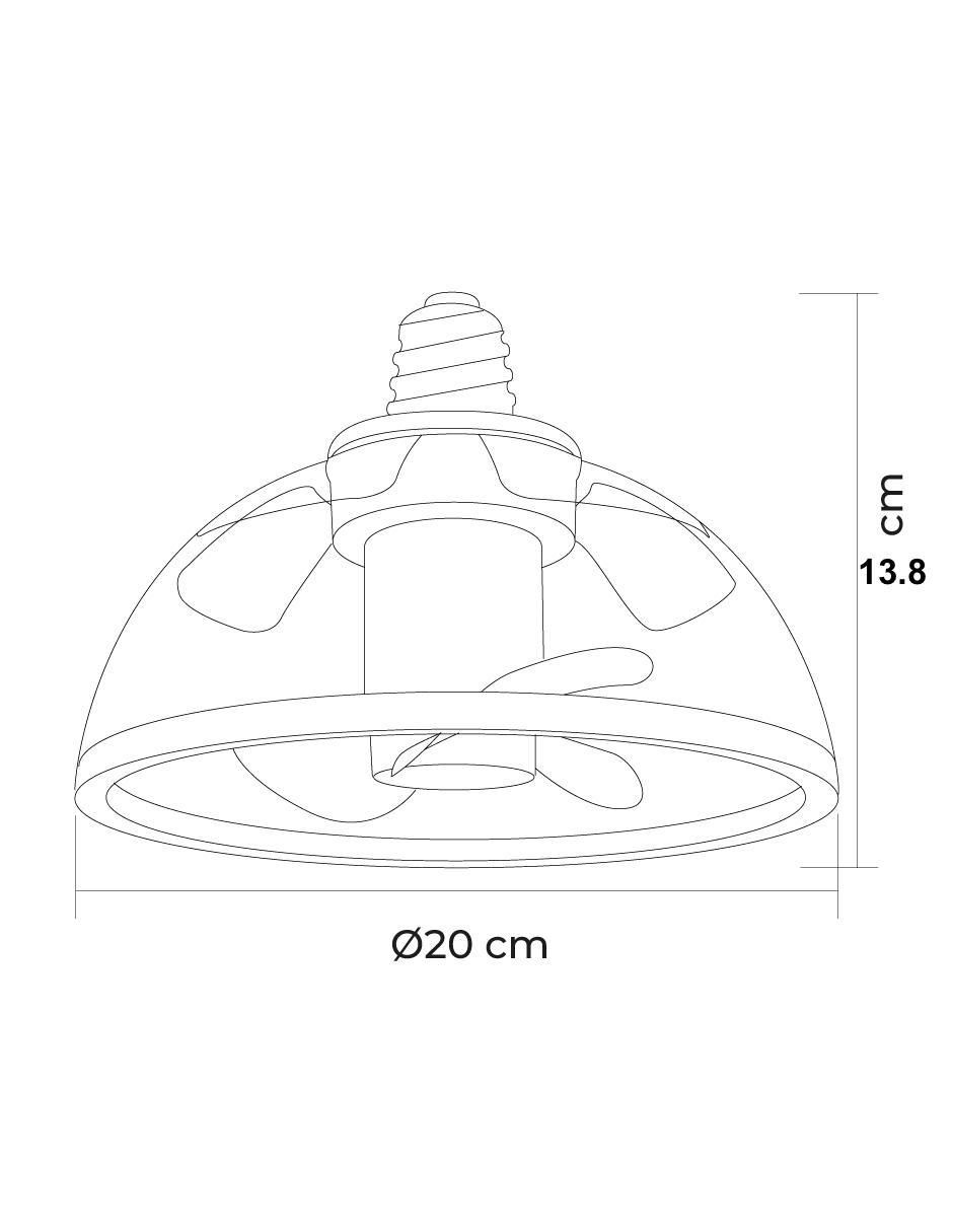 Lámpara LED 2
