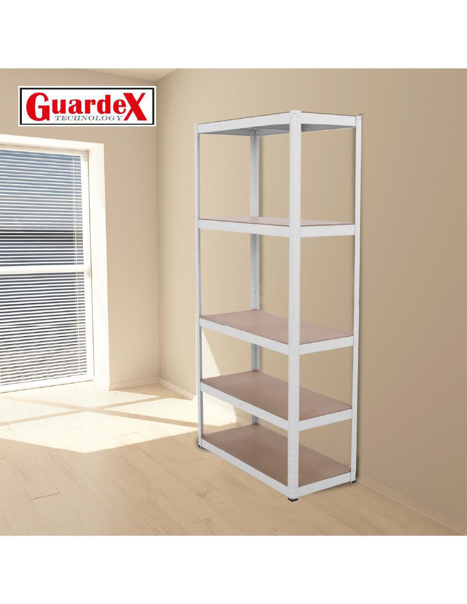 Estante de MDF Braford 4