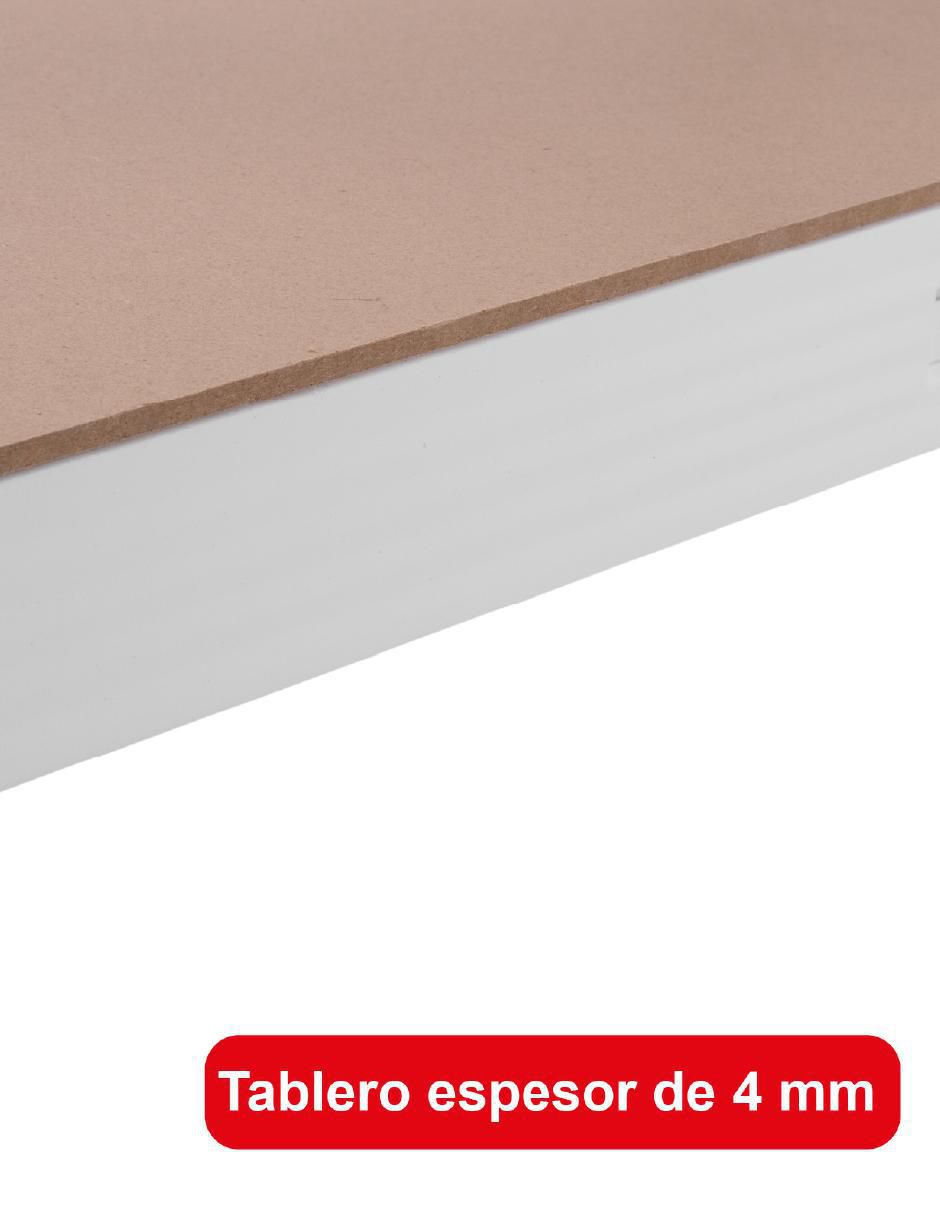 Estante de MDF Braford 5