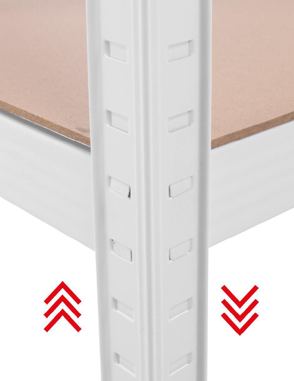Estante de MDF Braford 7