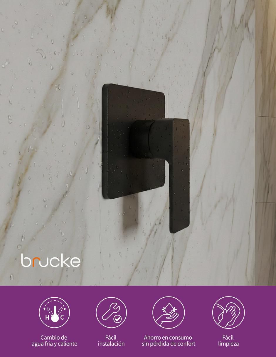 Llave mezcladora para baño Brucke Akashi