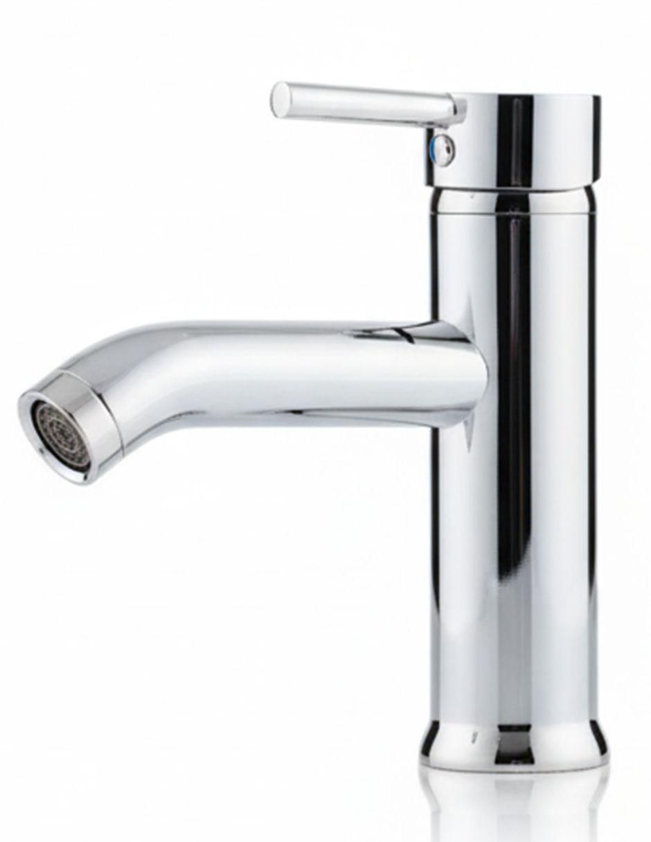 Llave mezcladora para baño Brucke Bastei