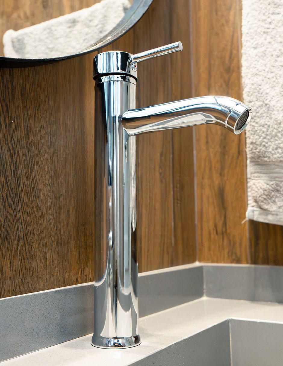 Llave mezcladora para baño Brucke Batei