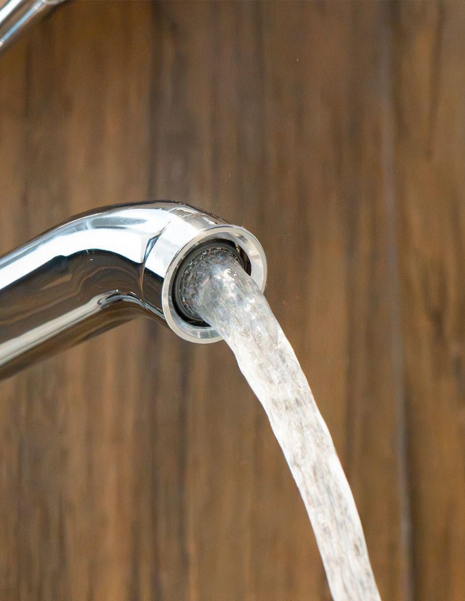 Llave mezcladora para baño Brucke Batei