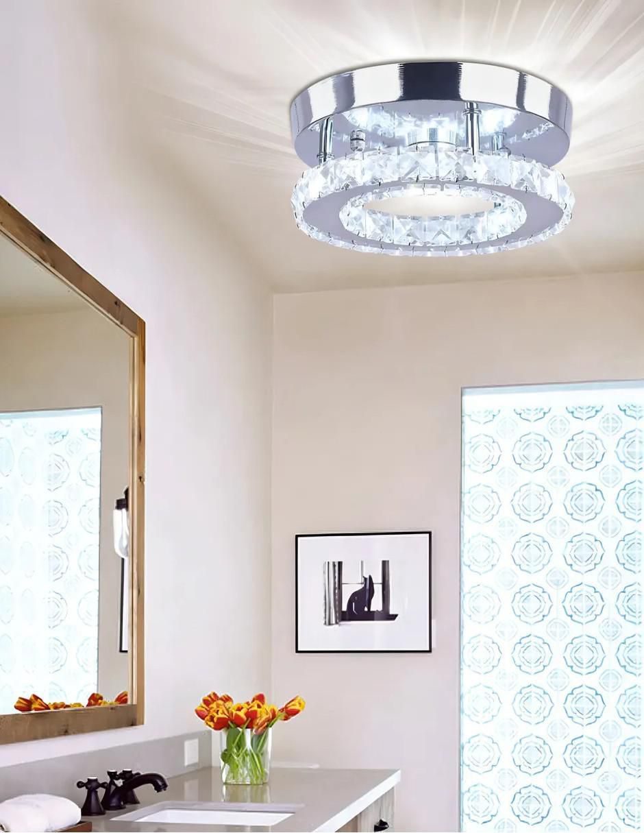 Plafón led