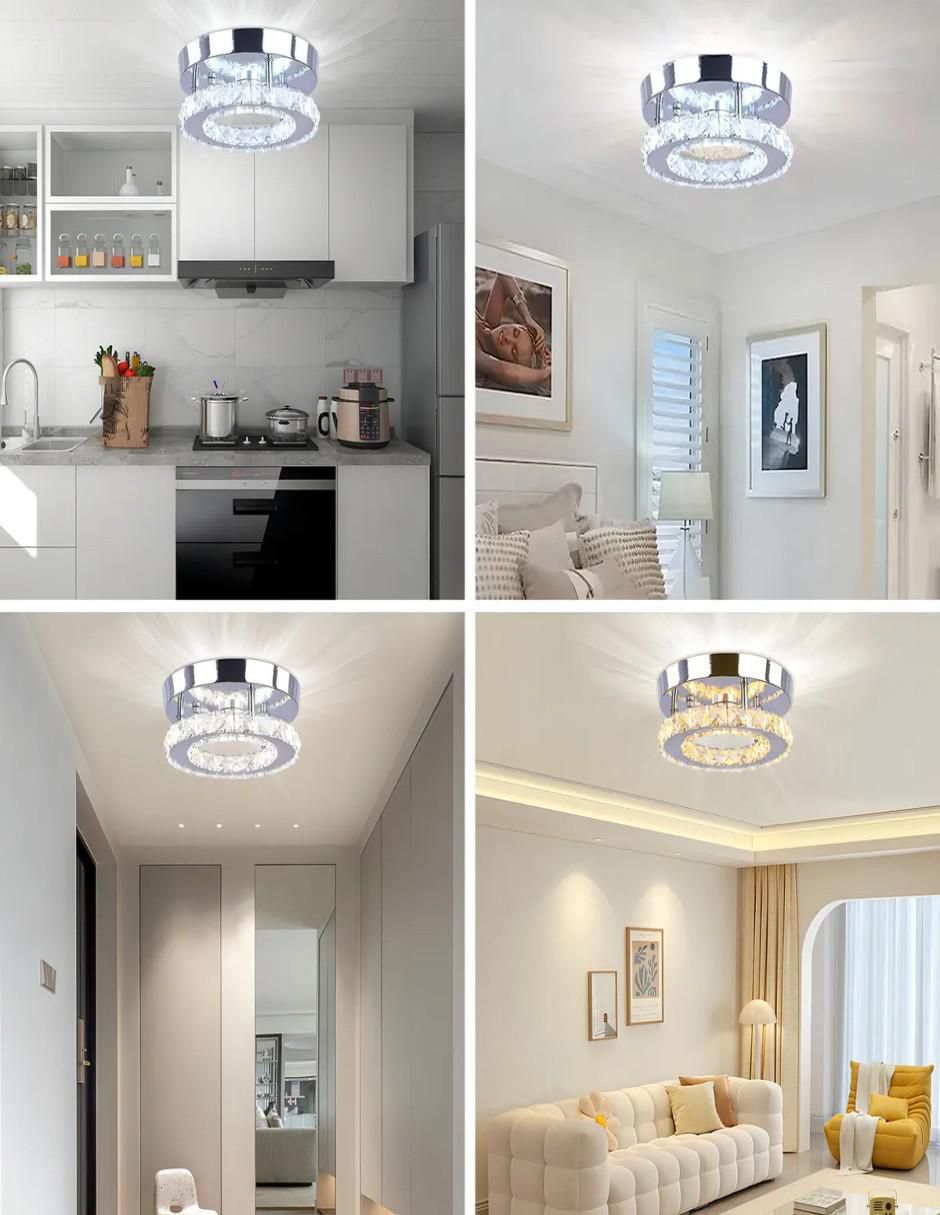 Plafón led 6