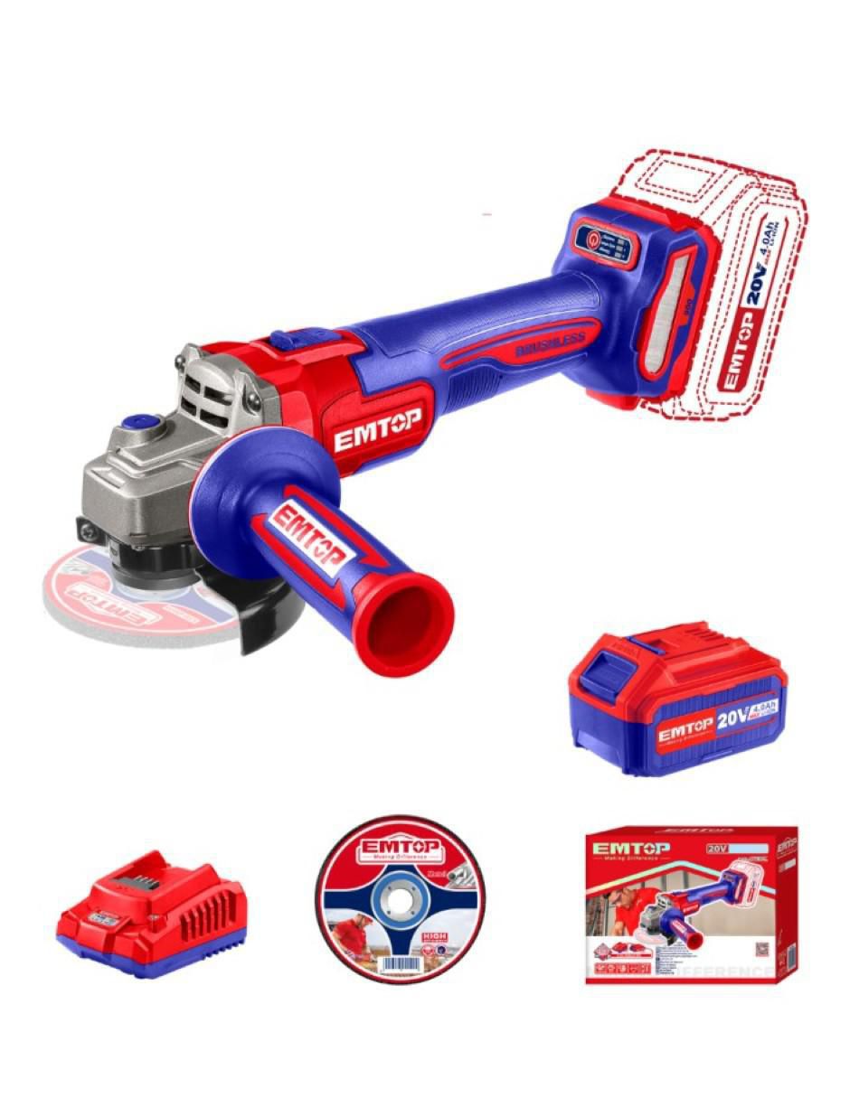 Mini esmeril industrial 20 v