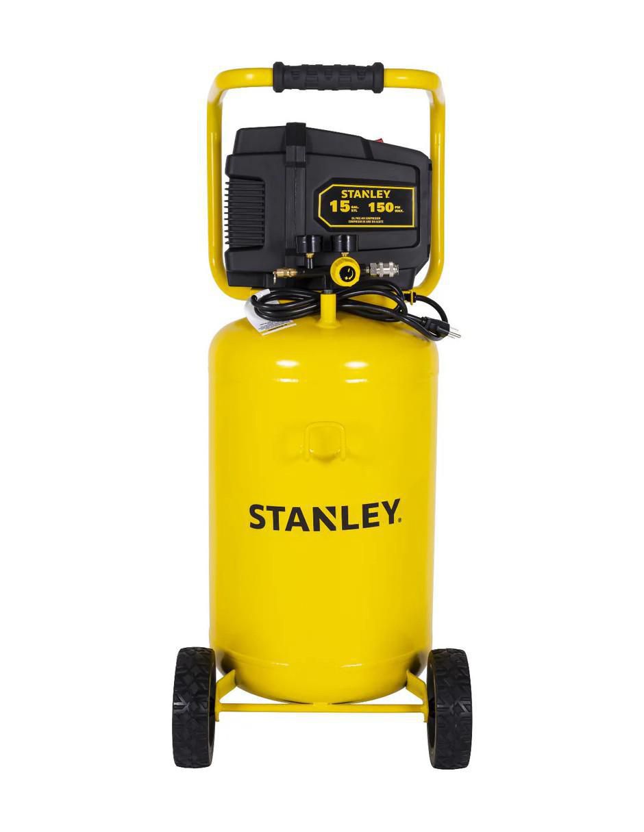 Compresor 50 L Stanley 2 hp