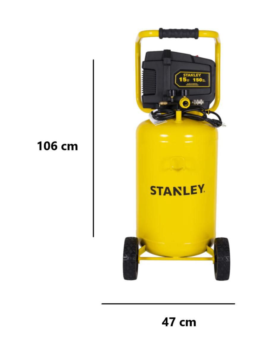 Compresor 50 L Stanley 2 hp