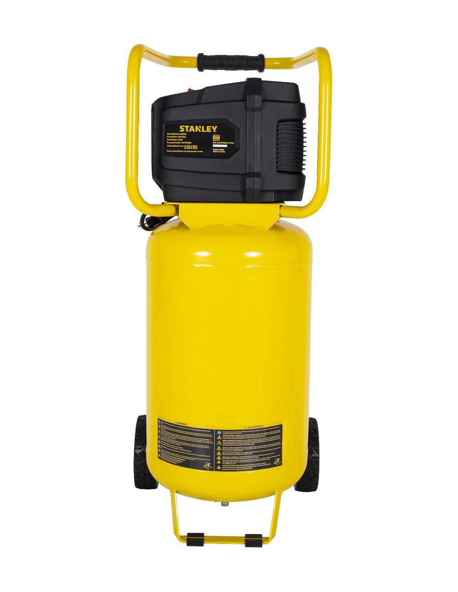 Compresor 50 L Stanley 2 hp