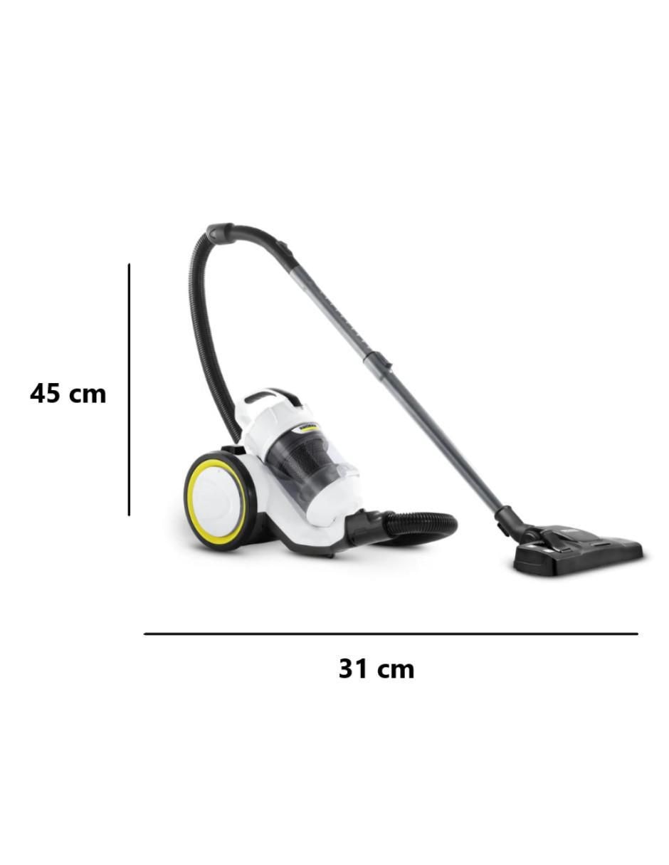 Aspiradora Karcher VCL-3 Cyclonic 1.5 L