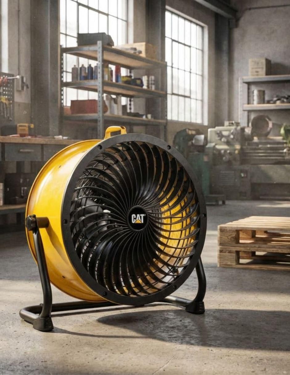 Ventilador 2 en 1 4 velocidades 5