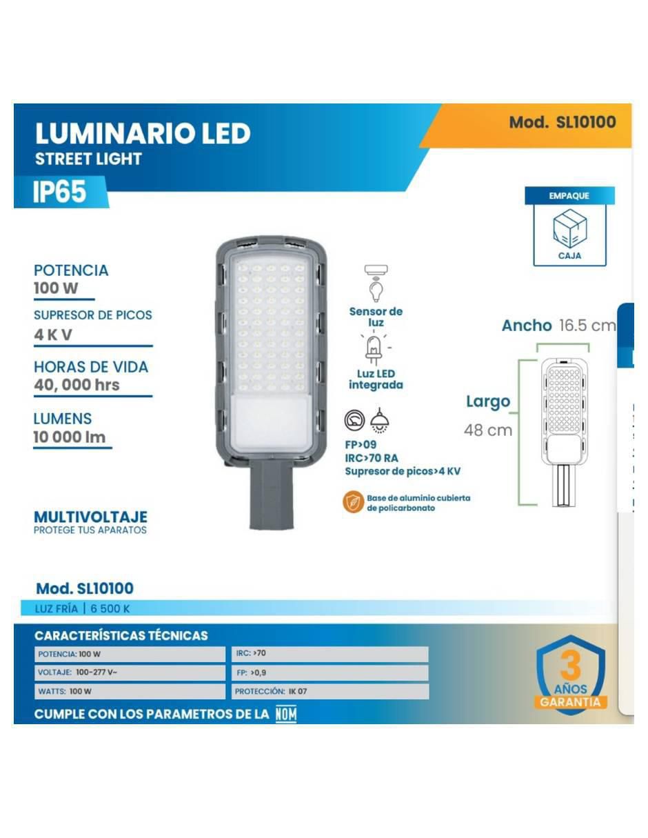 Lámpara led 6