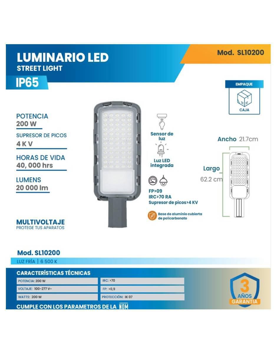 Lámpara led 5