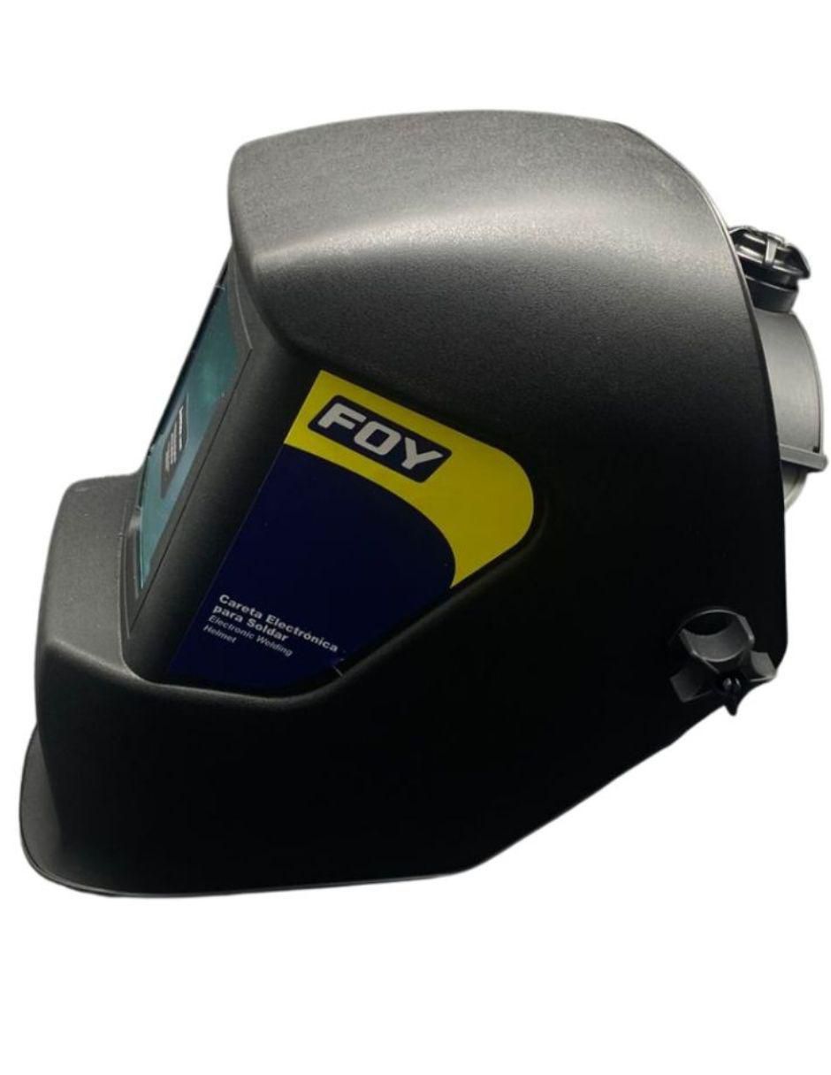 Careta para soldar Foy electrónica